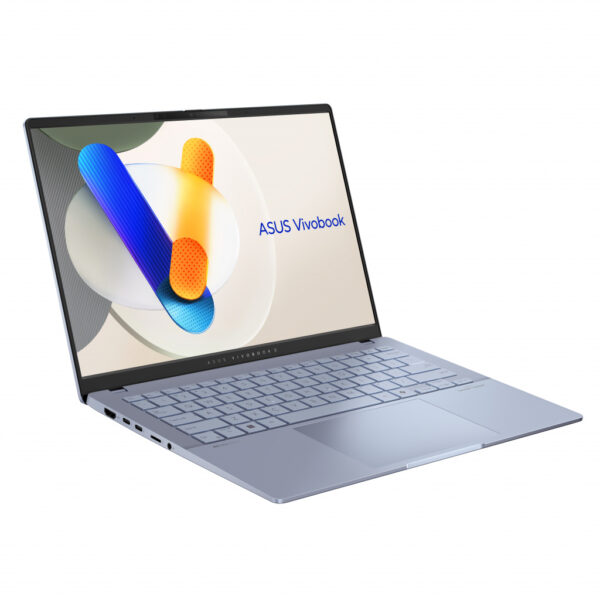 ASUS Vivobook S 14 OLED S5406SA-QD077W Intel Core Ultra 7 258V Laptop 35,6 cm (14") WUXGA 32 GB LPDDR5x-SDRAM 1 TB SSD Wi-Fi 7 ( - Afbeelding 5