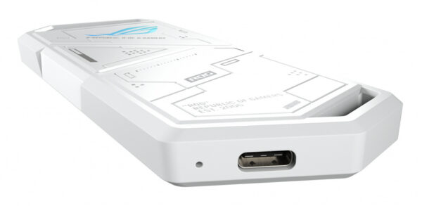 ASUS ROG Strix Arion White Edition SDD-behuizing Wit M.2 - Afbeelding 4