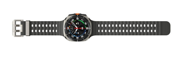 Samsung Galaxy Watch Ultra 2025 Titanium Zilver - Afbeelding 6