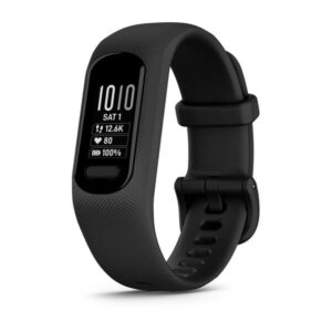 Garmin VIVOSMART 5 OLED Digitaal 88 x 154 Pixels Touchscreen Zwart GPS