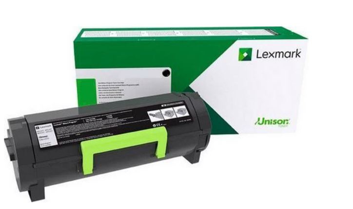 Lexmark 24B6890 tonercartridge 1 stuk(s) Origineel Zwart