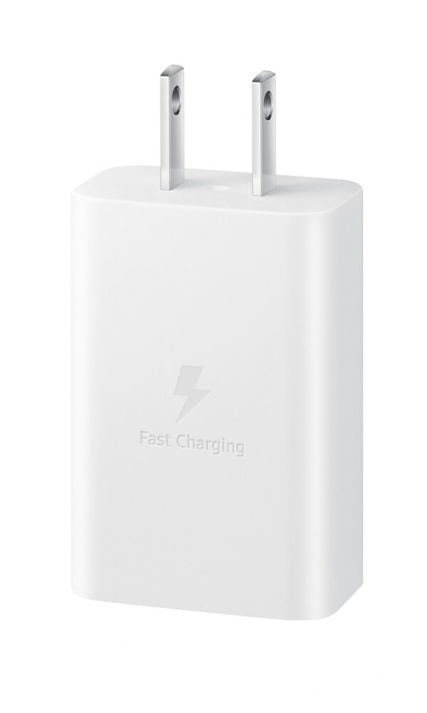 Samsung EP-T1510NWEGEU oplader voor mobiele apparatuur Universeel Wit AC Snel opladen Binnen - Afbeelding 5