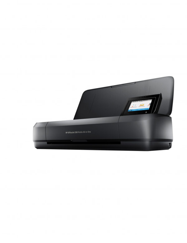 HP OfficeJet Mobile 250 Draadloos All-in-One Kleur Printer, Kopieerapparaat, scanner - Afbeelding 4