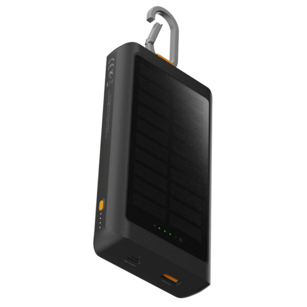 Xtorm XG2S101 powerbank Lithium-Polymeer (LiPo) 10000 mAh Zwart, Grijs, Oranje - Afbeelding 14