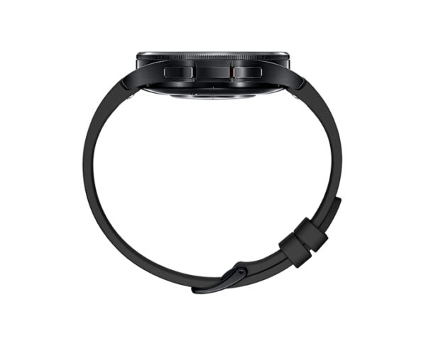 Samsung Galaxy Watch6 Classic SM-R965F 3,81 cm (1.5") OLED 47 mm Digitaal 480 x 480 Pixels Touchscreen 4G Zwart Wifi GPS - Afbeelding 5