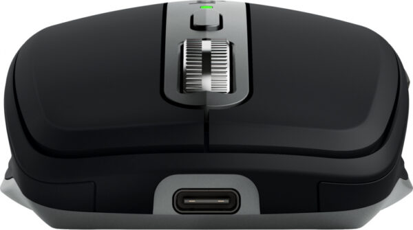 Logitech MX Anywhere 3S for Mac muis Kantoor Rechtshandig RF-draadloos + Bluetooth Laser 8000 DPI - Afbeelding 3