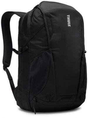 Thule EnRoute TEBP4416 - Black rugzak Casual rugzak Zwart Nylon
