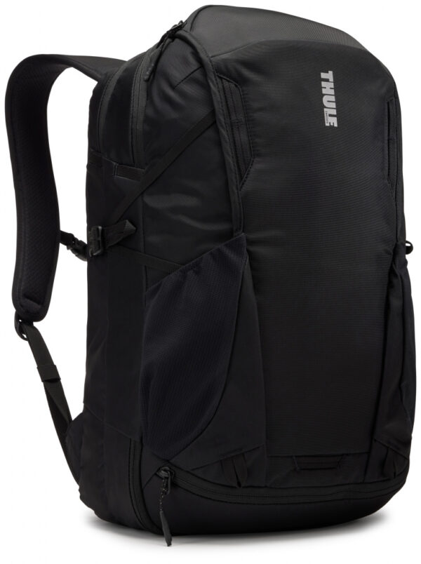 Thule EnRoute TEBP4416 - Black rugzak Casual rugzak Zwart Nylon
