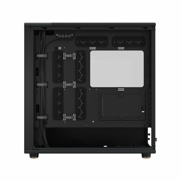 Fractal Design North XL Midi Tower Zwart, Houtskool - Afbeelding 10