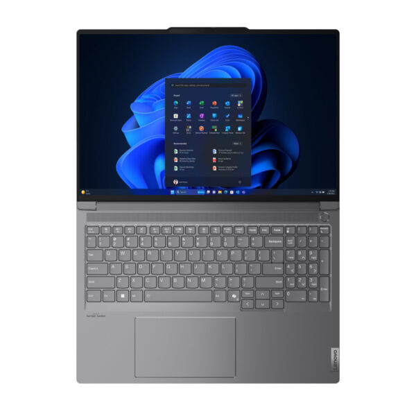 Lenovo ThinkBook 16p G5 IRX Intel® Core™ i7 i7-14650HX Laptop 40,6 cm (16") WQXGA 32 GB DDR5-SDRAM 512 GB SSD NVIDIA - Afbeelding 10
