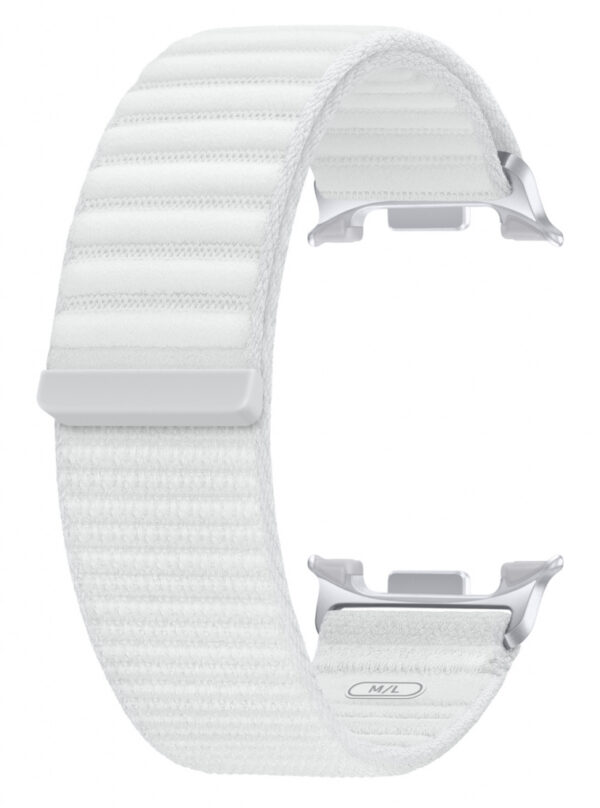 Samsung ET-SVL33LWEGEU slimme draagbare accessoire Band Wit Stof/Weefsel, Nylon - Afbeelding 3