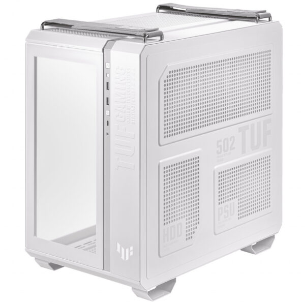 ASUS TUF Gaming GT502 PLUS Midi Tower Wit