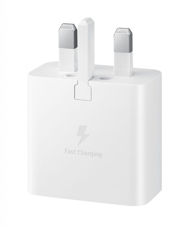 Samsung EP-T1510NWEGEU oplader voor mobiele apparatuur Universeel Wit AC Snel opladen Binnen - Afbeelding 7