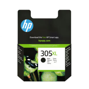 HP 305XL originele high-capacity zwarte inktcartridge
