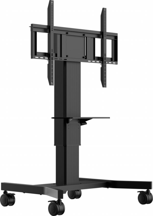 iiyama MD CAR1021-B1 flat panel bureau steun 2,18 m (86") Vloer Zwart - Afbeelding 8