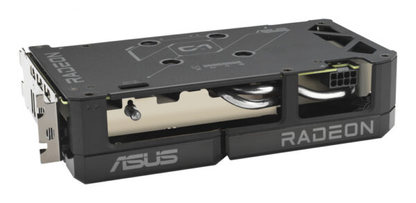 ASUS Dual -RX9060XT-16G AMD Radeon RX 9060 XT 16 GB GDDR6 - Afbeelding 7
