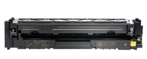 HP 207A originele gele LaserJet tonercartridge