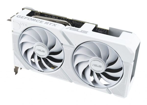 ASUS Dual -RTX5060TI-O16G-WHITE NVIDIA GeForce RTX 5060 Ti 16 GB GDDR7 - Afbeelding 5