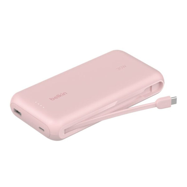 Belkin BoostCharge 20000 mAh Roze - Afbeelding 2