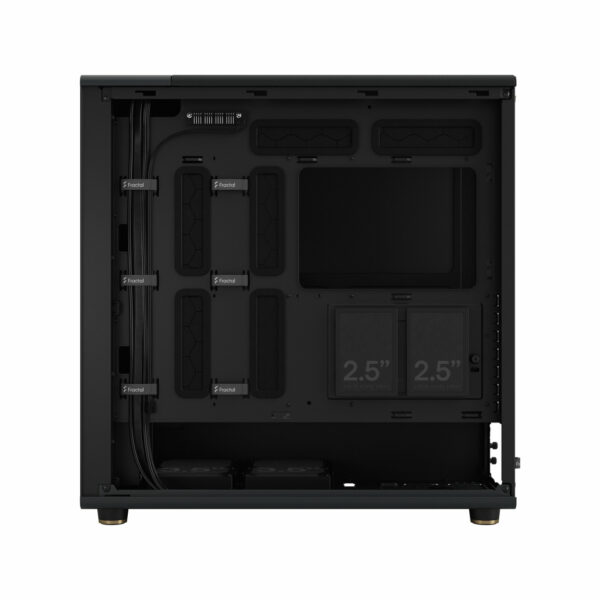 Fractal Design North XL Midi Tower Zwart, Houtskool - Afbeelding 9