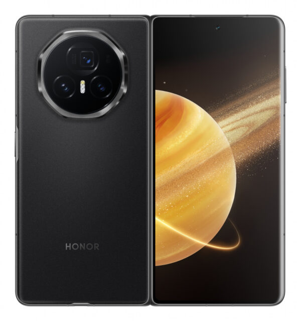 Honor Magic V3 16,3 cm (6.43") Dual SIM 5G USB Type-C 12 GB 512 GB 5150 mAh Zwart - Afbeelding 4