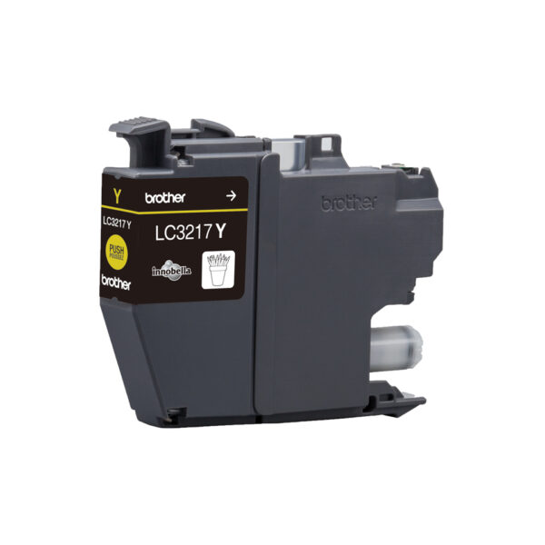 Brother Inktcartridge GEEL - Afbeelding 2