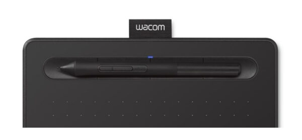 Wacom Intuos S grafische tablet Zwart 2540 lpi 152 x 95 mm USB - Afbeelding 6