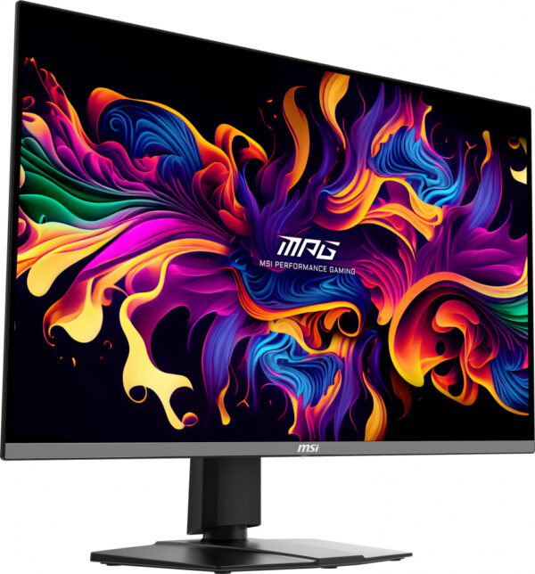 MSI MPG 321URX QD-OLED computer monitor 80 cm (31.5") 3840 x 2160 Pixels 4K Ultra HD Zwart - Afbeelding 16