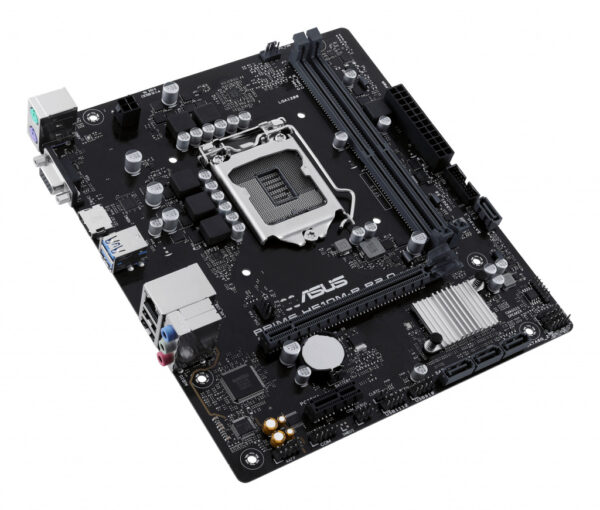 ASUS Prime H510M-R R2.0 Intel H470 LGA 1200 (Socket H5) micro ATX - Afbeelding 4