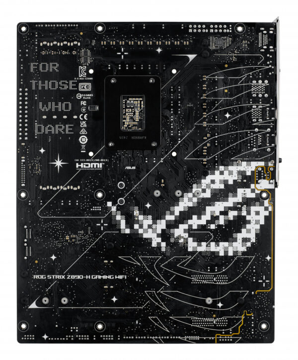 ASUS ROG STRIX Z890-H GAMING WIFI Intel Z890 LGA 1851 (Socket V1) ATX - Afbeelding 9