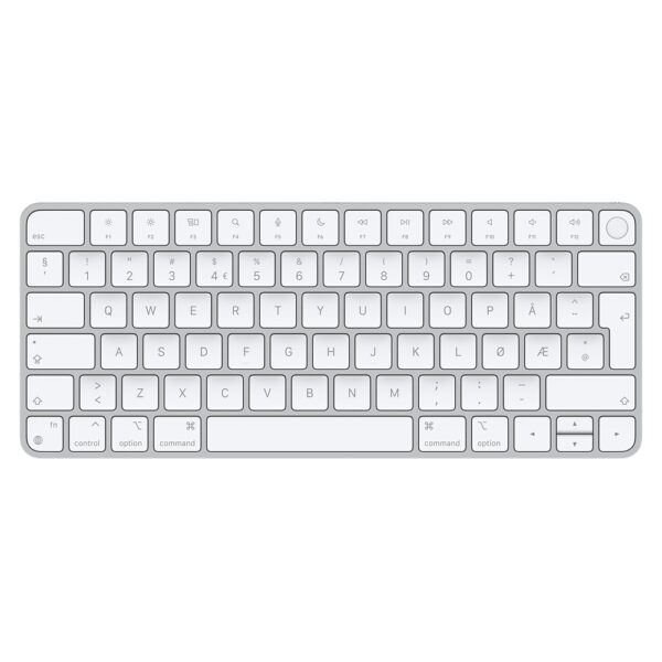 Apple Magic Keyboard toetsenbord Thuis Bluetooth QWERTY Noors Wit