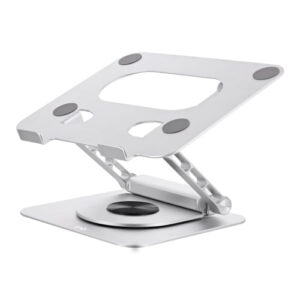T'nB NBSTANDHUB laptopstandaard Laptop- en tabletstandaard Aluminium 40,6 cm (16")
