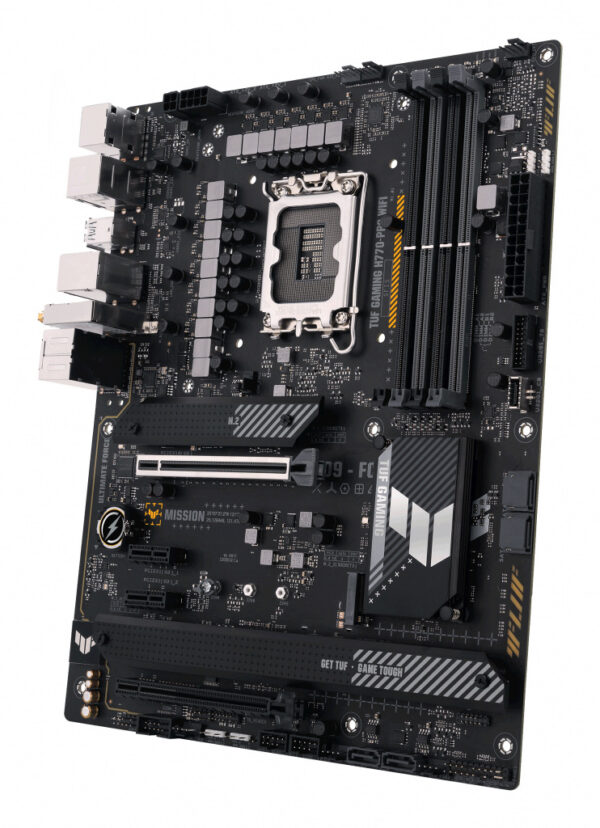 ASUS TUF GAMING H770-PRO WIFI Intel H770 LGA 1700 ATX - Afbeelding 8
