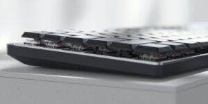 Logitech Master MX Mechanical Mini for Mac