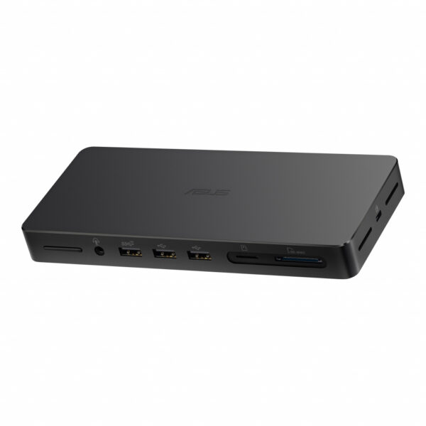 ASUS Triple 4K Thunderbolt 4 Dock DC500 Bedraad Zwart - Afbeelding 2