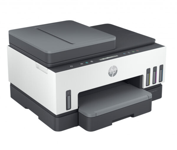 HP Smart Tank 7305 Draadloos All-in-One Kleur Printer, Dubbelzijdig printen; Kopieerapparaat, Scanner - Afbeelding 6