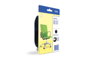 Brother LC-229XLBKBP inktcartridge 1 stuk(s) Origineel Zwart