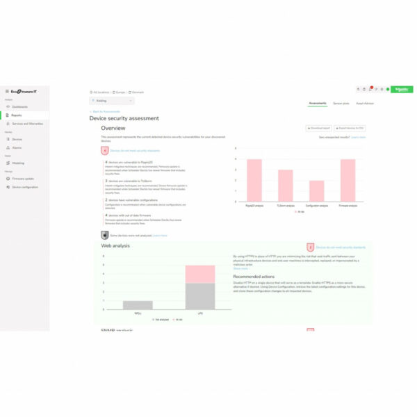 APC Abonnement, EcoStruxure IT Expert, 5 jaar, digitaal, monitoring en beheer op afstand van datacenters. - Afbeelding 11