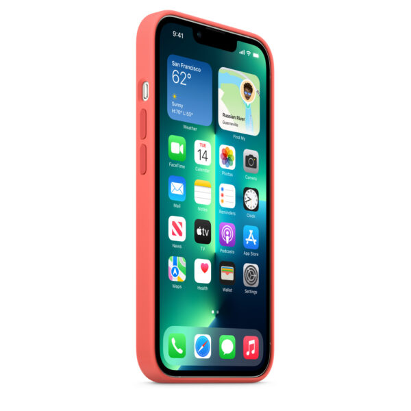 Apple MM2E3ZM/A mobiele telefoon behuizingen 15,5 cm (6.1") Hoes Roze - Afbeelding 6