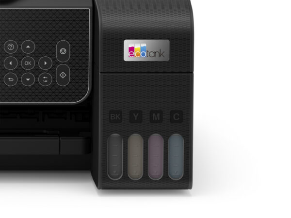 Epson EcoTank ET-2875 A4 multifunctionele Wi-Fi-printer met inkttank, inclusief tot 3 jaar inkt - Afbeelding 7
