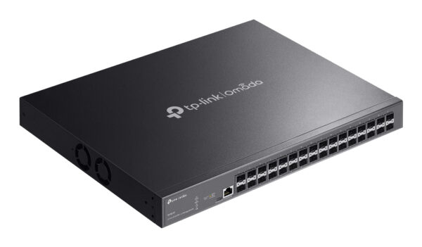 TP-Link Omada SX3032F netwerk-switch Managed L2+ Zwart - Afbeelding 4