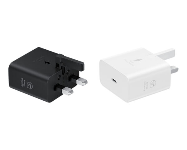 Samsung EP-T2510NBEGGB oplader voor mobiele apparatuur Universeel Zwart USB Snel opladen Binnen - Afbeelding 5