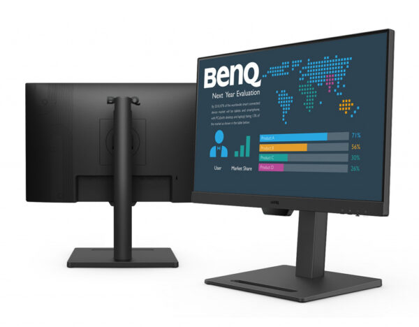 BenQ BL2490T computer monitor 60,5 cm (23.8") 1920 x 1080 Pixels Full HD Zwart - Afbeelding 2