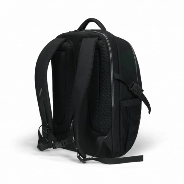 DICOTA D30675-RPET laptoptas 39,6 cm (15.6") Rugzak Zwart - Afbeelding 2