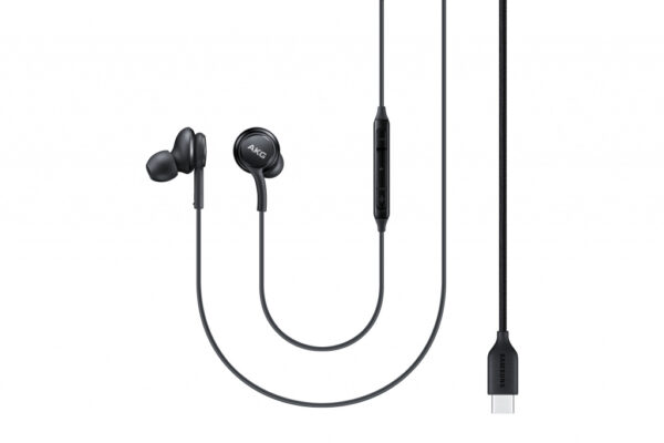 Samsung EO-IC100 Headset Bedraad In-ear Oproepen/muziek USB Type-C Zwart - Afbeelding 12