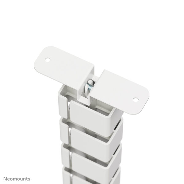 Neomounts ADS06-133WH Kabelgeleider - schroefbevestiging - universeel - Afbeelding 8