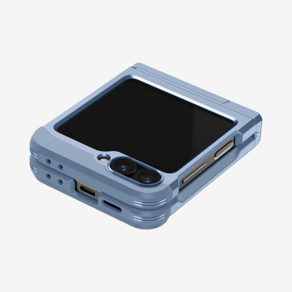 Spigen Tough Armor Pro mobiele telefoon behuizingen 17 cm (6.7") Hoes Blauw - Afbeelding 21
