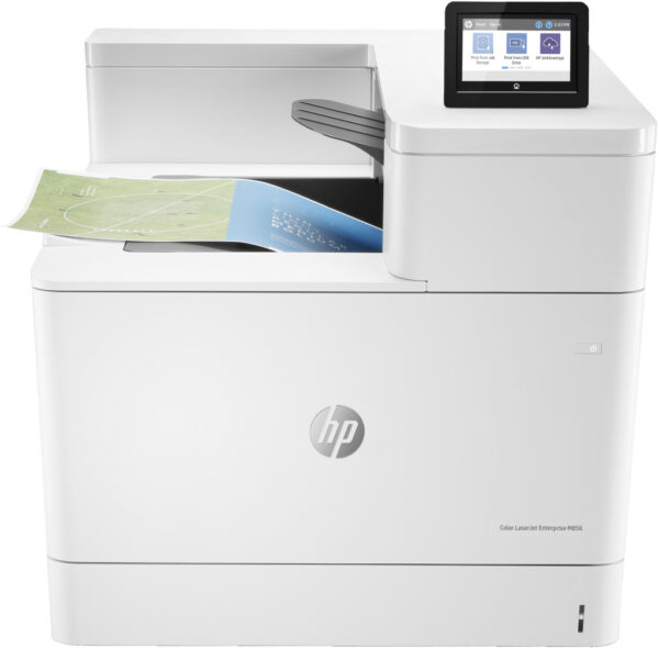 HP Color LaserJet Enterprise LaserJet Enterprise M856dn Kleur Printer, Alleen Ethernet; Dubbelzijdig