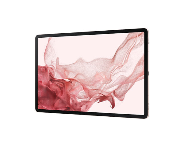 Samsung Galaxy Tab S8+ SM-X800N Qualcomm Snapdragon 128 GB 31,5 cm (12.4") 8 GB Wi-Fi 6E (802.11ax) Roze goud - Afbeelding 6