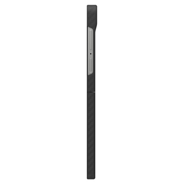 Spigen Air Skin Aramid mobiele telefoon behuizingen 17,5 cm (6.9") Hoes Zwart - Afbeelding 6
